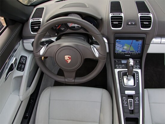 ポルシェボクスターS