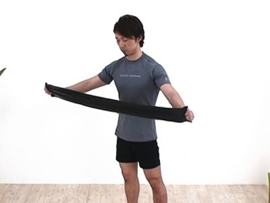 チューブトレーニングの効果とは