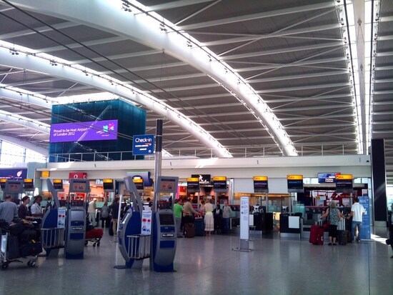 departures