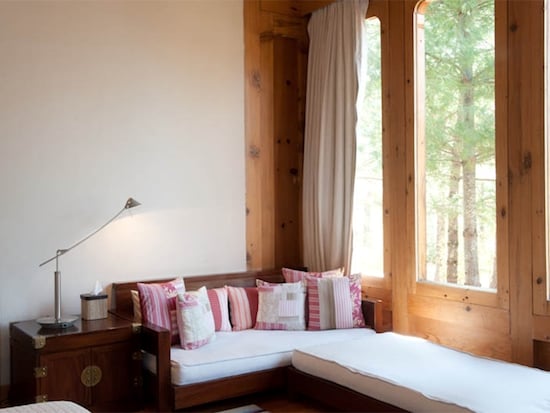 「絵」になるインテリア、さすがコモ・ホテルズ＆リゾーツ 