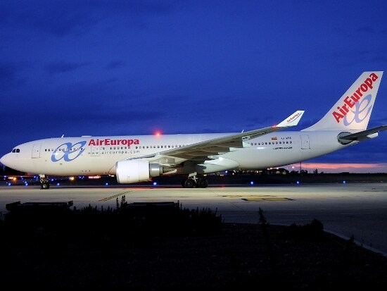 エアーヨーロッパ