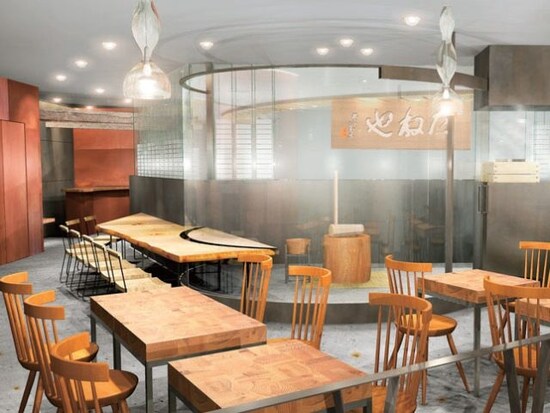 「たねや茶屋」の店舗イメージ