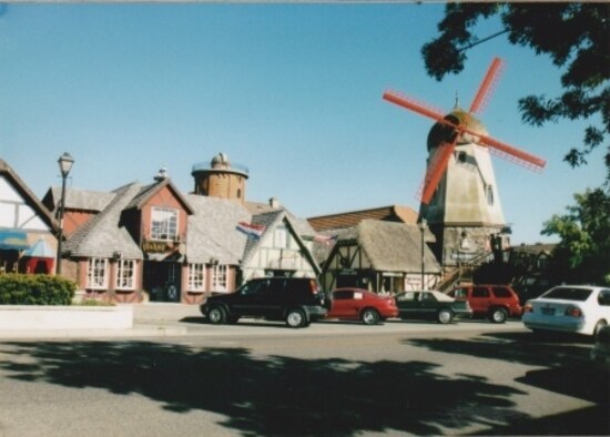 Solvang