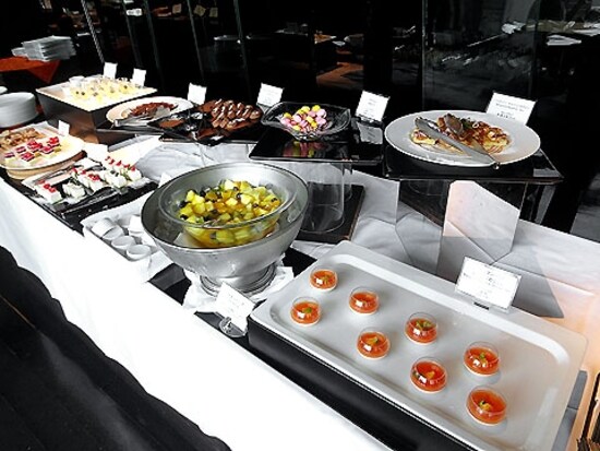 スカイ デザート台