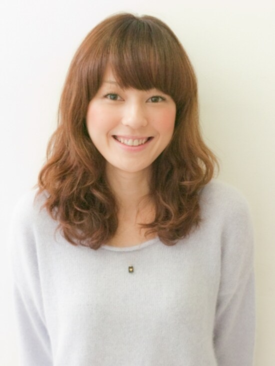 hair make TOMO
