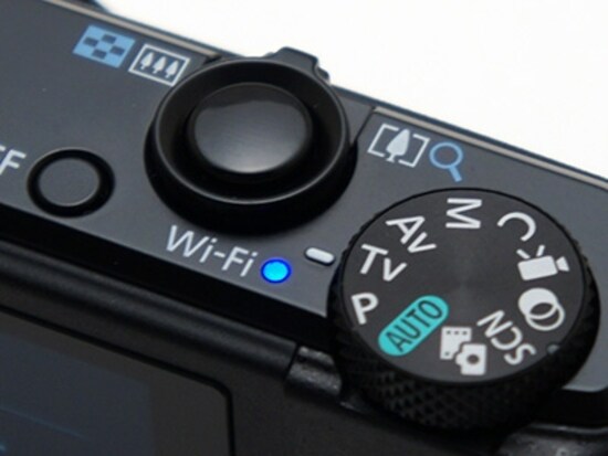 PowerShot S110 Wi-Fi