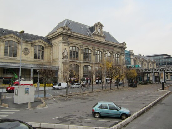 gares