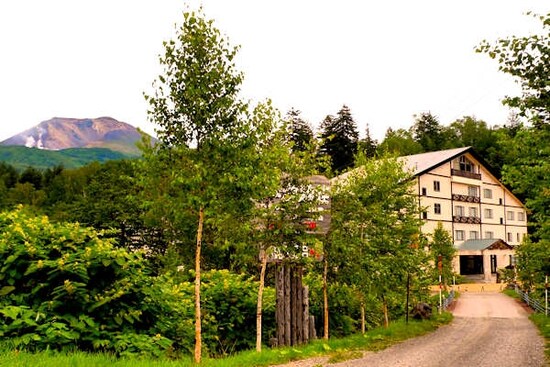 旭岳温泉 湯元湧駒荘