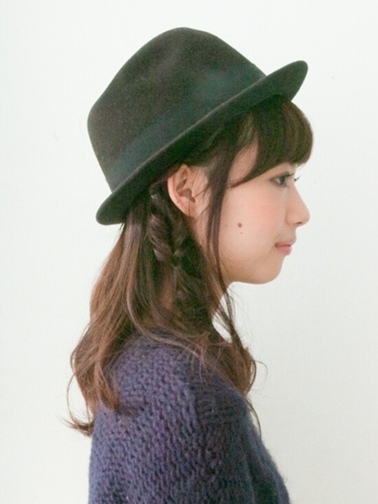 Hair make KAORI