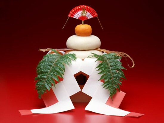 鏡餅の由来や意味