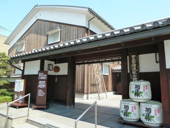 菊正宗酒造記念館