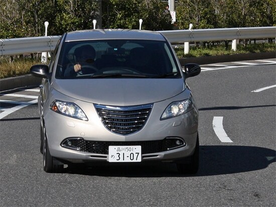 クライスラーイプシロン