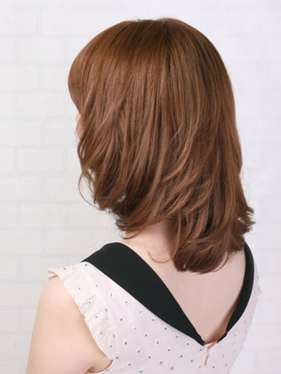 ふわカールミディ