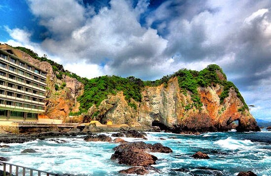 南紀勝浦温泉 ホテル浦島日昇館