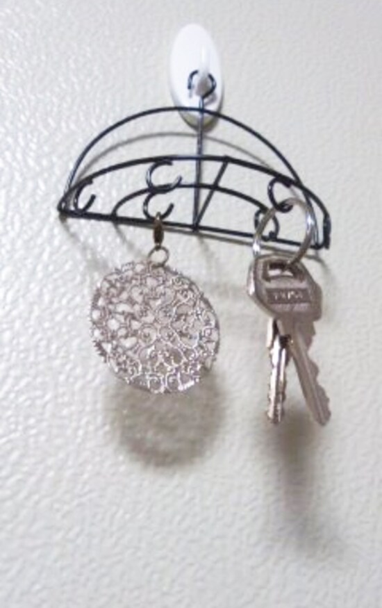 ワイヤー壁掛け / Seria(セリア)