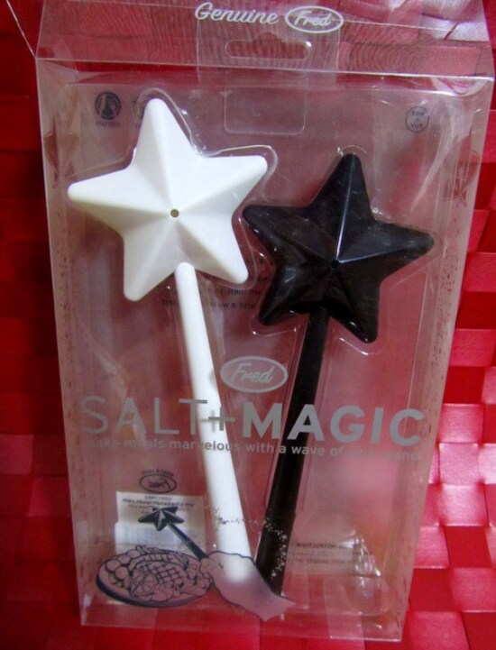 salt + magic マジックワンド