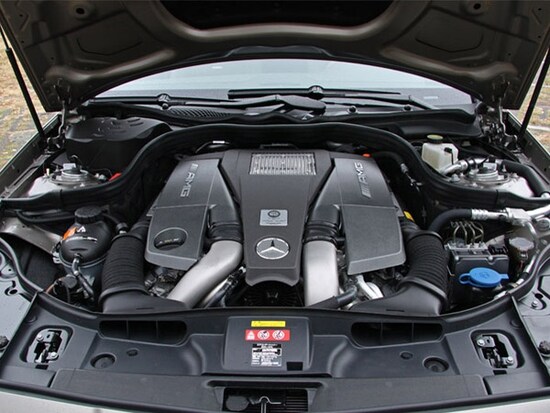 M・ベンツCLS63AMGシューティングブレーク