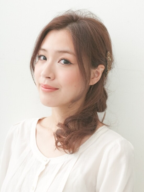 hair make YONE