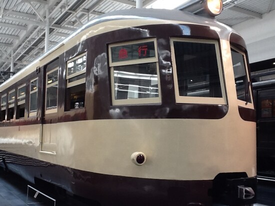 リニア鉄道館