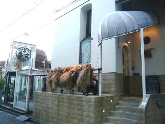 六本木農園の外観