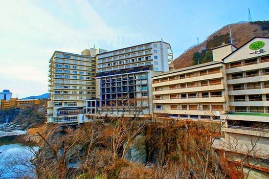 鬼怒川プラザホテル