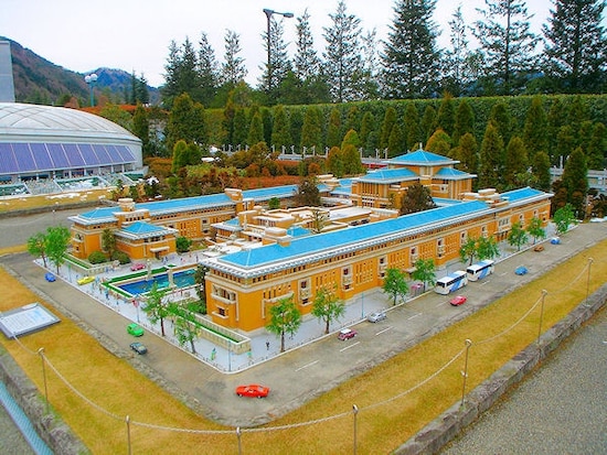 東武ワールドスクウェア