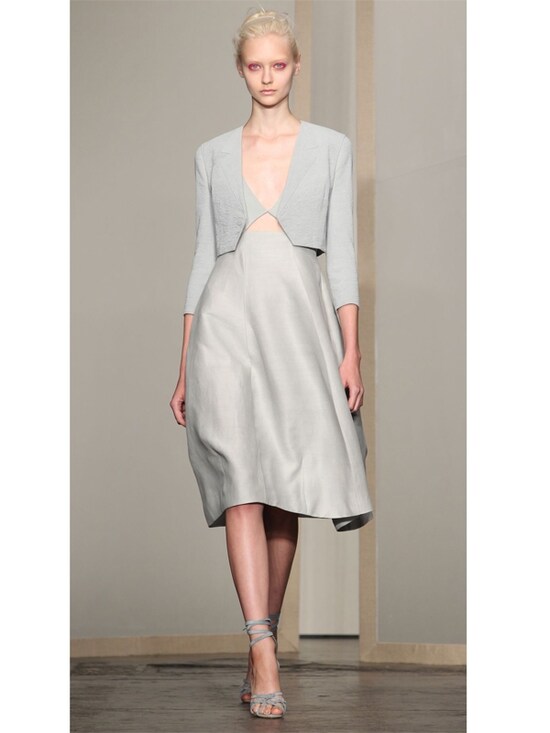 Donna Karan 2013春夏NYコレクショ