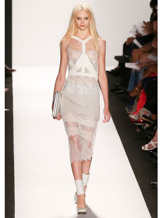 BCBGMAXAZRIA 2013春夏NYコレクション