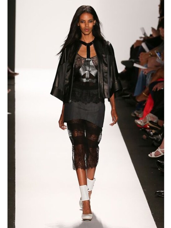 BCBGMAXAZRIA 2013春夏NYコレクション