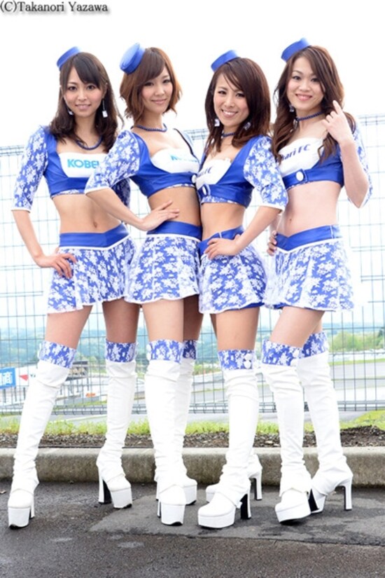2012 SARD イメージガール