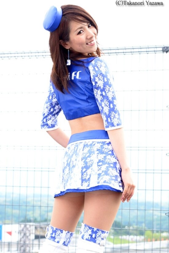平塚愛／2012 SARD イメージガール