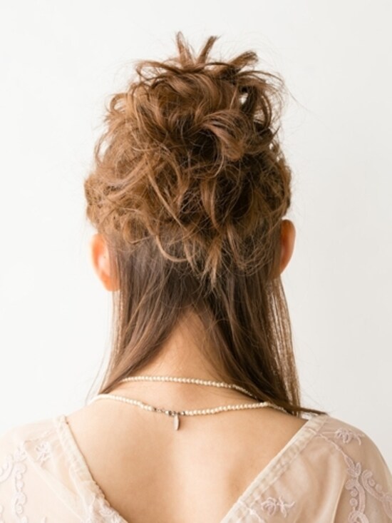 hair&make 大林賢ニ（AFLOAT JAPAN）