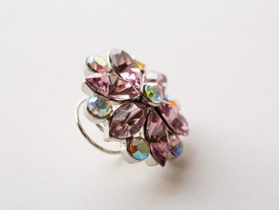 ヘアアクセサリー