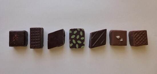 ボンボンショコラ　オリジンーヌ・カカオ