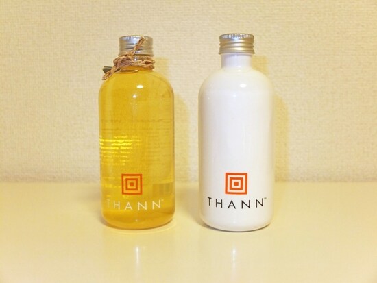 HANN バス&マッサージオイル
