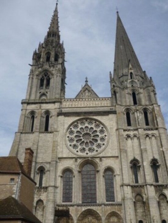 シャルトル大聖堂