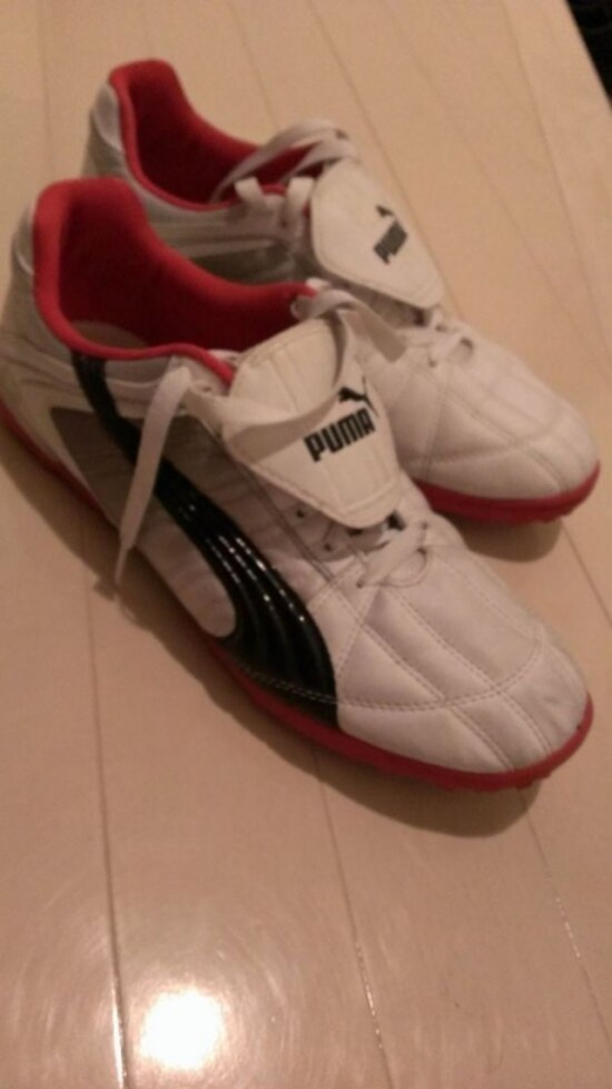 シューズは足にあったものを選びましょう