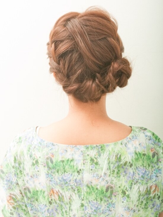 hair make KEIKO