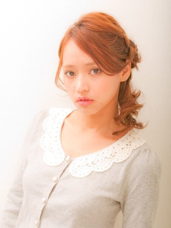 hair make WAKO
