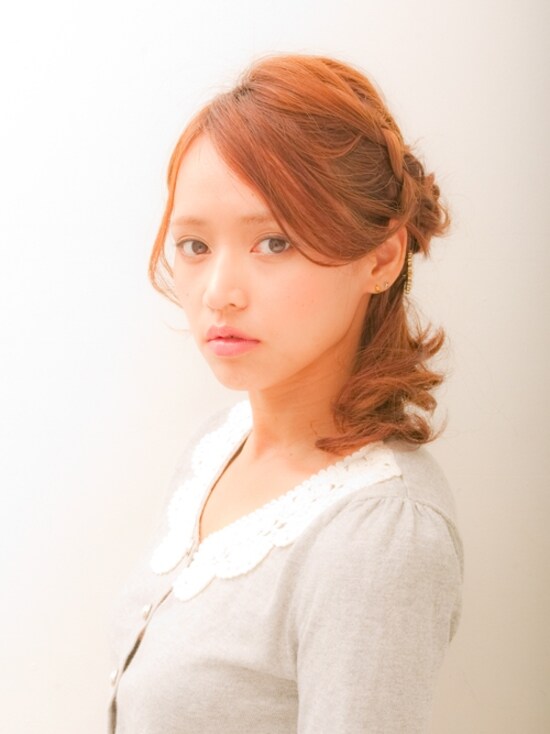 hair make WAKO
