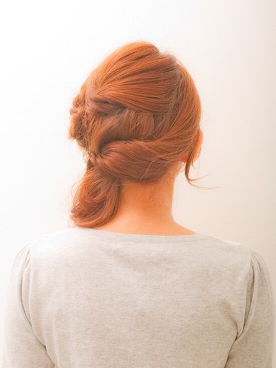 hair make WAKO