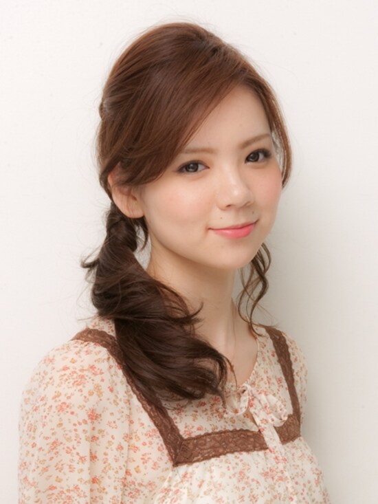 hair make WAKO