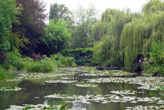 モネの庭園