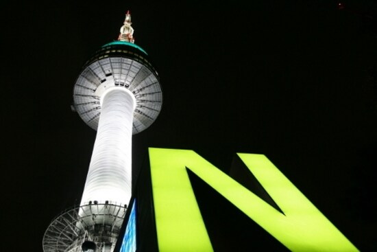 ソウル絶好の夜景スポット Nソウルタワー ソウル All About