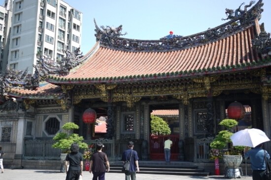 龍山寺