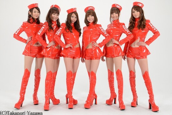 2013年ZENTsweeties