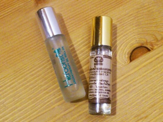 アロマロールオン