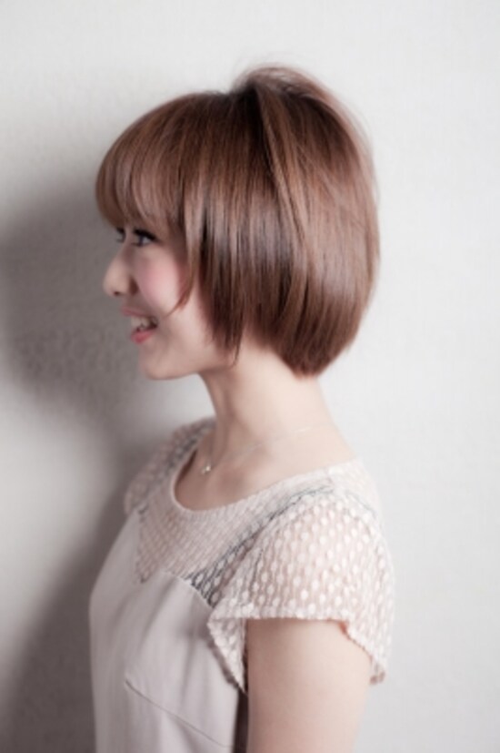 hair and make 西岡卓志