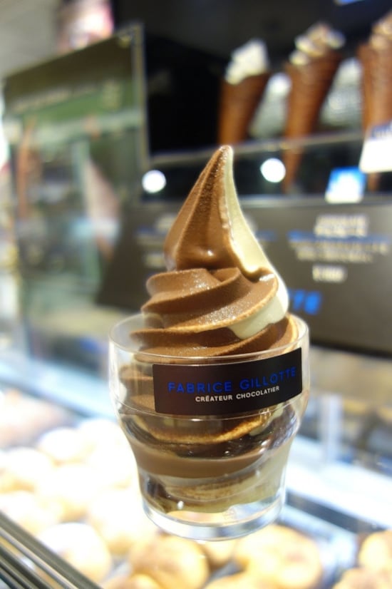 ソフトクリーム ミックス　360円（税込