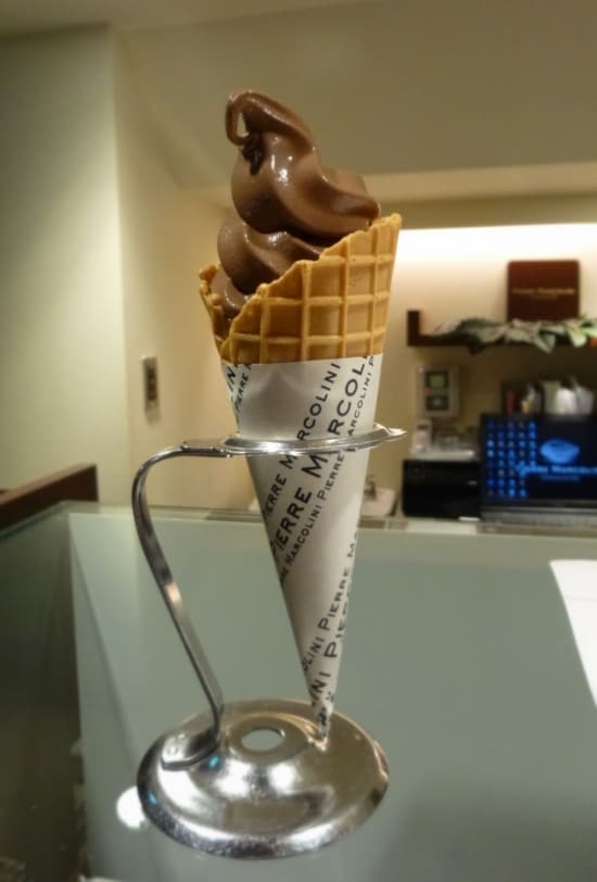 ピエール　マルコリーニ